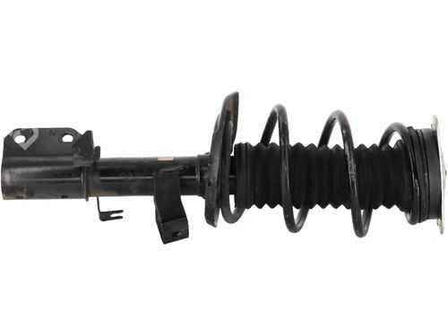 Used Left front shock absorber Left front shock absorber RENAULT TWINGO III (BCM_, BCA_) Z.E: (BCA1) (82 hp) 20179555 20179555