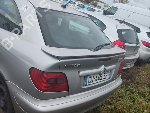 Exhaust system CITROËN XSARA Coupe (N0) 2.0 HDI 90 | BP18195204M121 