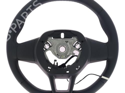 Steering wheel RENAULT CLIO V (B7_) 1.0 TCe 90 (B7MT) | BP39176134C49 - Image 2