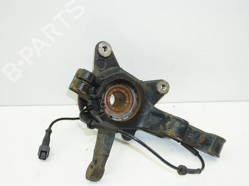 Right front steering knuckle RENAULT KANGOO Express (FW0/1_) 1.5 dCi 95 (FW16) | BP18183059M26 