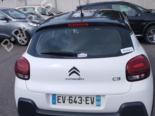 Radio CITROËN C3 III (SX) 1.2 PureTech 82 | BP26934132E6  - Image 9