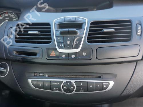 Climate control RENAULT LAGUNA III (BT0/1) 1.5 dCi (BT00, BT0A, BT0T, BT1J) | BP20312689I5 