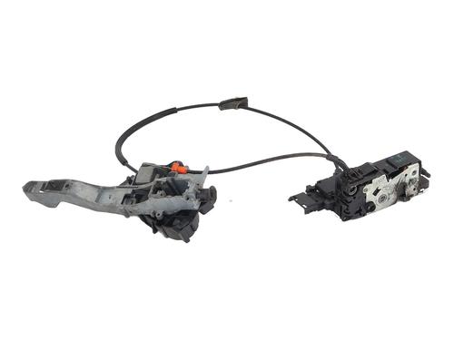 Rear left lock CITROËN C4 Picasso I MPV (UD_) 1.6 HDi | BP24588477C100 