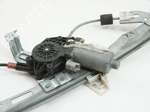 Lève-vitre avant droit PEUGEOT 206 Hatchback (2A/C) 1.6 i (89 hp) 21487589