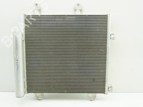 Used AC radiator CITROËN C1 II (PA_, PS_) 1.0 VTi 72 (72 hp) 18196340