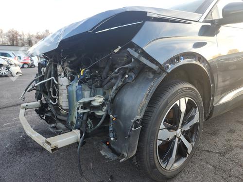 Front left panel PEUGEOT 5008 II (MC_, MJ_, MR_, M4_) 1.5 BlueHDi 130 (MCYHZJ, MCYHZR, MCYHZX) | BP32440630C58 