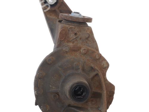 Differential hinten LAND ROVER RANGE ROVER SPORT I (L320) 2.7 D 4x4 | BP28445793M24