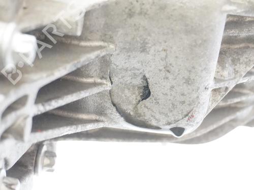 Gearbox OPEL ASTRA K (B16) 1.6 CDTi (68) | BP18181147M3 