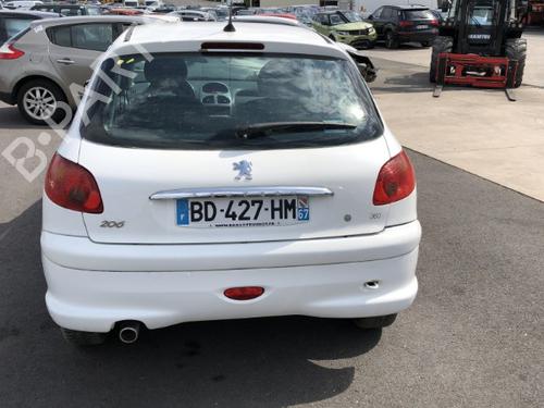 Left mirror PEUGEOT 206 Hatchback (2A/C) 1.4 i | BP20300215C26 