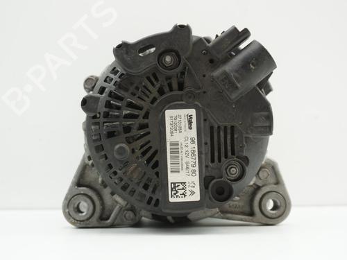 Used Alternator Alternator CITROËN C3 III (SX) 1.2 VTi 82 (82 hp) 18185071 18185071