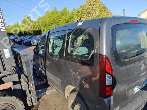 Instrument cluster CITROËN BERLINGO MULTISPACE (B9) 1.6 HDi 75 / BlueHDi 75 | BP24398315C47 - Image 8