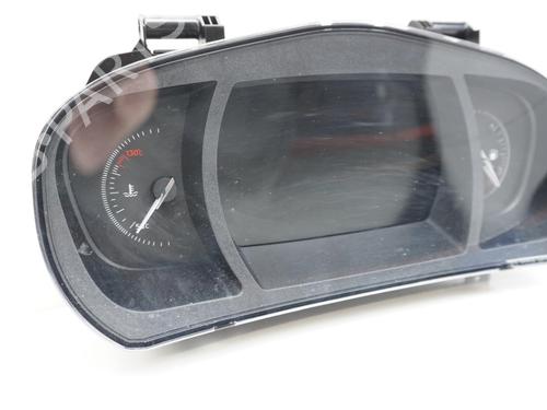 Instrument cluster RENAULT MEGANE IV Hatchback (B9A/M/N_) 1.2 TCe 130 (B9MR) | BP18184399C47 