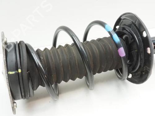 Left front shock absorber RENAULT TWINGO III (BCM_, BCA_) 1.0 SCe 70 (BCMB) | BP18193063M16 