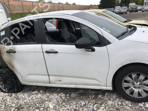 Brugte CITROËN C3 II (SC_) 1.4 HDi 70 (SC8HZC, SC8HR0, SC8HP4) (68 hp) 4267879