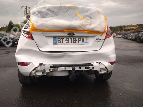 Climate control FORD FIESTA VI (CB1, CCN) 1.25 | BP29158471I5  - Image 5