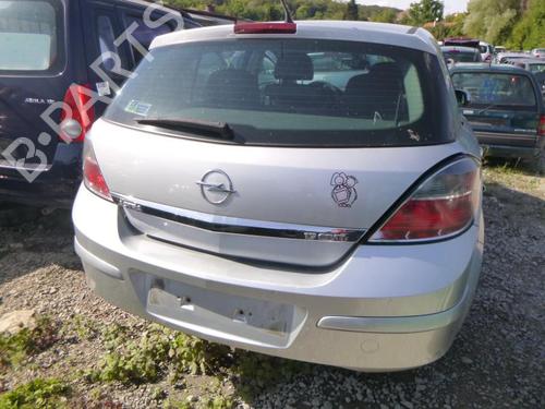 Transmisión delantera izquierda OPEL ASTRA H (A04) 1.7 CDTI (L48) | BP18197848M38 