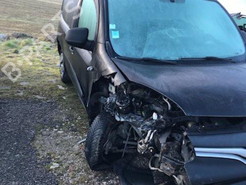 Climate control RENAULT KANGOO Express (FW0/1_) 1.5 dCi 75 (FW07, FW10, FW04) | BP24809622I5  - Image 9