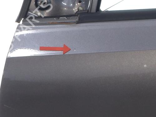 Left front door VW POLO V (6R1, 6C1) 1.2 TDI | BP28523240C2