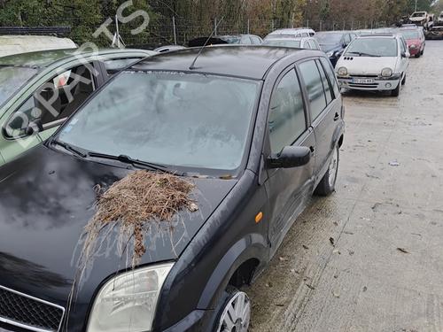 Airco bedieningspaneel FORD FUSION (JU_) 1.6 | BP22554908I5 