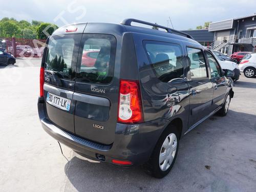 AC compressor DACIA LOGAN MCV (KS_) 1.5 dCi (KS04) | BP18184850M34