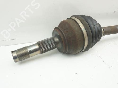 Right front driveshaft PEUGEOT BOXER Van 2.2 HDi 120 | BP19734070M39 