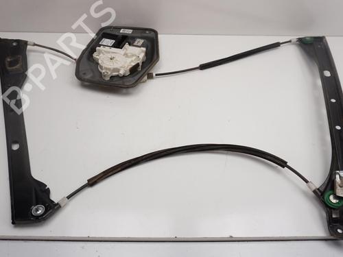 Rudehejsemekanisme ventre foran VW GOLF PLUS V (5M1, 521) 1.9 TDI (105 hp) 18195930