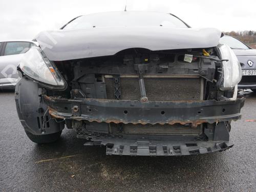Rudehejsemekanisme Højre foran FORD FIESTA VI (CB1, CCN) 1.4 TDCi | BP18186584C23 