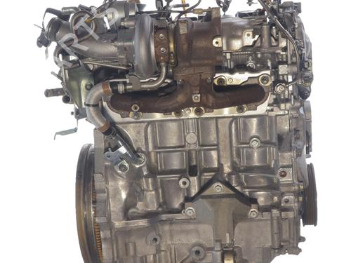 Engine RENAULT CLIO IV (BH_) 1.6 RS (BHJ4, BHJ6, BHMM) | BP37603508M1 - Image 3
