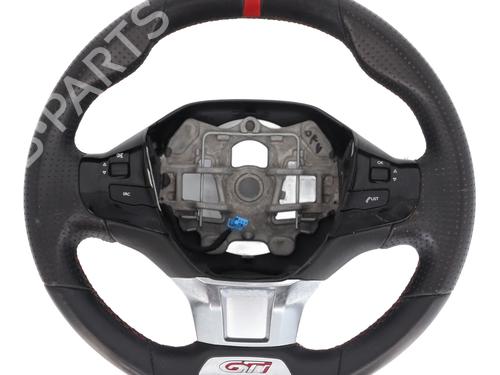 Used Steering wheel PEUGEOT 308 II (LB_, LP_, LW_, LH_, L3_) 1.6 GTi (L35GNH) (272 hp) 26603876