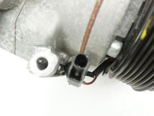 Used AC compressor AC compressor MAZDA CX-5 (KE, GH) 2.2 D AWD (KE2AW) (150 hp) 18185593 18185593