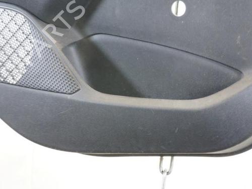 Used Rear left panel PEUGEOT 208 I (CA_, CC_) 1.6 HDi (92 hp) 18196913