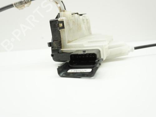 Used Front right lock CITROËN C5 AIRCROSS (A_) 2.0 BlueHDi 180 (AJEHZR) (177 hp) 18196218