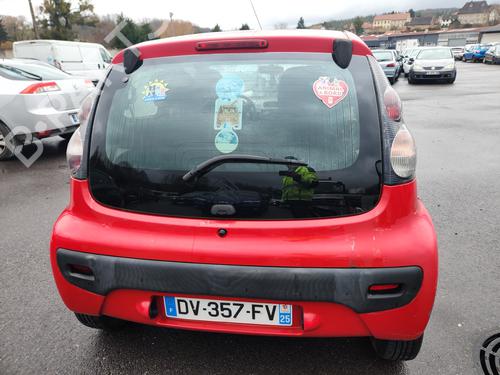 Climate control CITROËN C1 (PM_, PN_) 1.0 | BP33797577I5  - Image 14