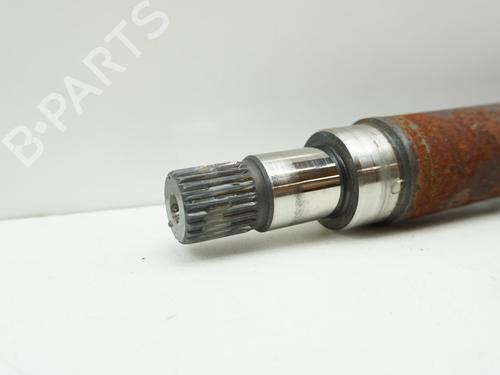 Right front driveshaft FORD FOCUS III 1.0 EcoBoost | BP18180471M39 