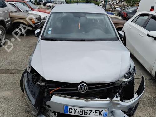 Radio VW POLO V (6R1, 6C1) 1.6 TDI | BP21147455E6 