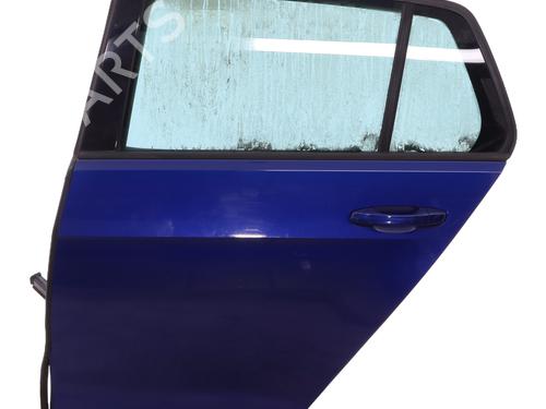 Left rear door VW GOLF VII (5G1, BQ1, BE1, BE2) 2.0 R 4motion 5G4833055AD