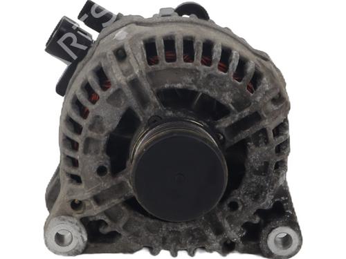 Used Alternator Alternator PEUGEOT 307 CC (3B) 2.0 HDi 135 (136 hp) 32195648 32195648