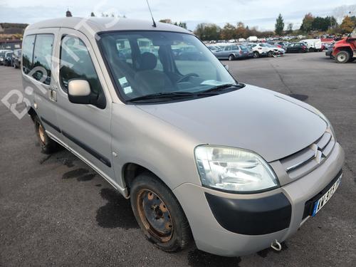 Rear wiper motor CITROËN BERLINGO / BERLINGO FIRST Box Body/MPV (M_) 1.9 D 70 (MBWJZ, MCWJZ) | BP32024401M102 