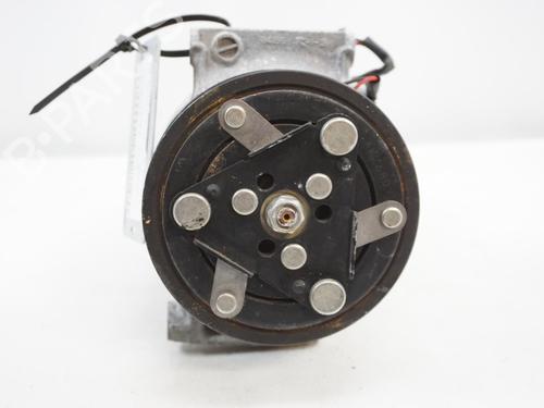 Used AC compressor AC compressor RENAULT MEGANE IV Hatchback (B9A/M/N_) 1.6 TCe 205 (B9MV) (205 hp) 20308614 20308614