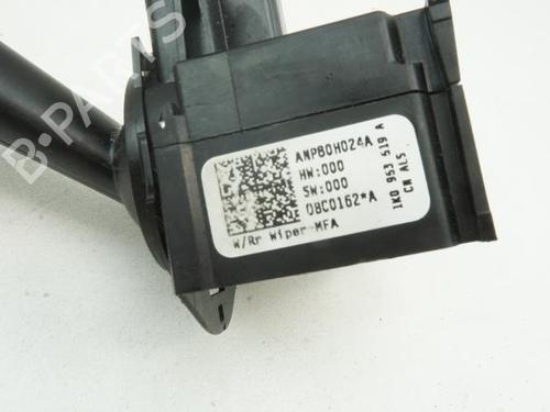 Steering column stalk VW GOLF PLUS V (5M1, 521) 2.0 TDI 16V | BP18196873I23