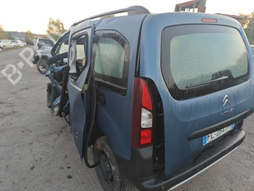 Bremselys CITROËN BERLINGO MULTISPACE (B9) 1.6 BlueHDi 100 | BP37462250L11 - Image 12