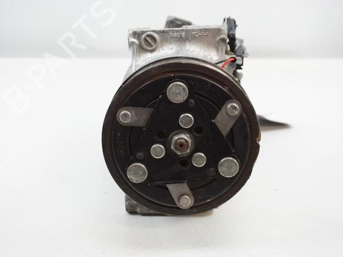 AC-Kompressor RENAULT MEGANE IV Hatchback (B9A/M/N_) 1.2 TCe 130 (B9MR) (130 hp) 18184087
