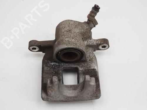 Left rear brake caliper TOYOTA VERSO (_R2_) 2.0 D-4D (AUR20_, AUR20R) | BP18196007M107 