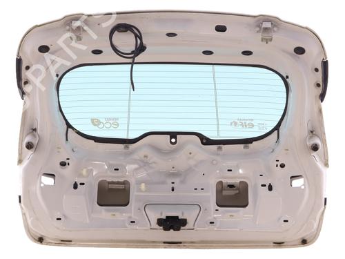 Tailgate RENAULT CLIO IV (BH_) 1.5 dCi 75 | BP29706185C6