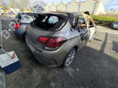 Left taillight CITROËN C4 II (NC_) 1.2 THP 130 (NCHNYM, NCHNYT) | BP33455676C34 - Image 10