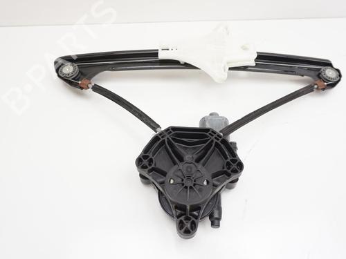 Used Rear right window mechanism VW GOLF VII (5G1, BQ1, BE1, BE2) 2.0 GTI (230 hp) 18171551