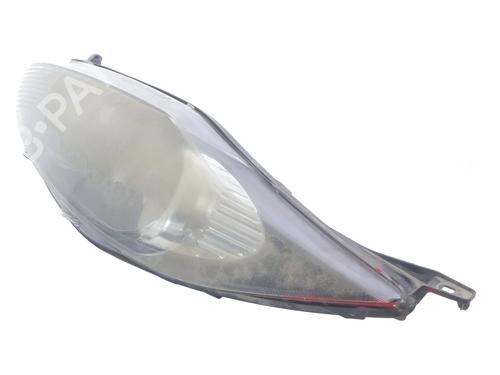 Left headlight FORD FIESTA VI (CB1, CCN) 1.4 | BP34570458C28 - Image 5