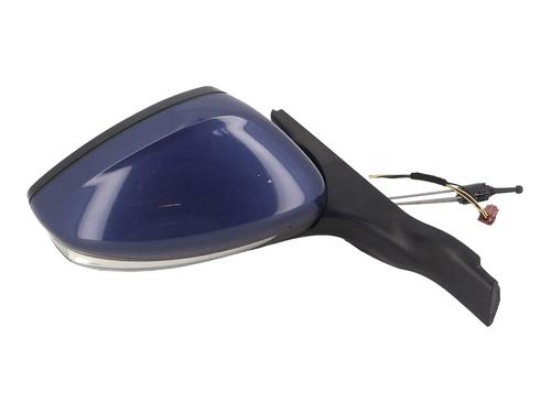 Right mirror PEUGEOT 208 I (CA_, CC_) 1.2 VTi 68 / PureTech 68 | BP22917952C27 