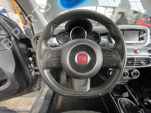 Used Steering wheel FIAT 500X (334_) 1.6 D Multijet (334AXA1B, 334AXA11) (120 hp) 30484564