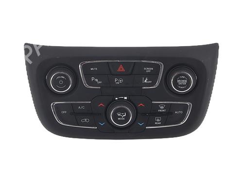 AC Styreenhet / Manøvreringsenhet JEEP COMPASS (MP, M6, MV, M7) 1.6 CRD (120 hp) 24198720
